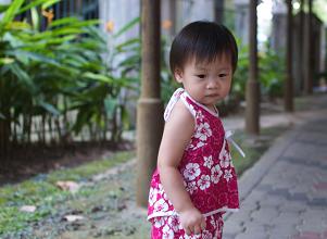 Rachel in the Garden, 2010