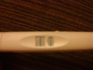 Pregnancy Test Result 091019