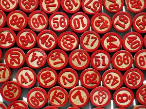 lucky_numbers by Sanja Gjenero