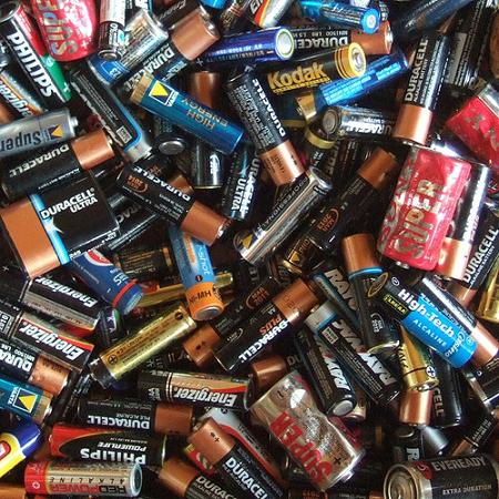 Batteries - By John Seb Batteries - By John Seb