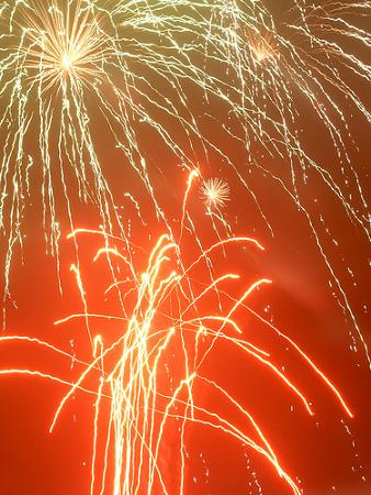 fireworks - Photo By SubZeroConsciousness