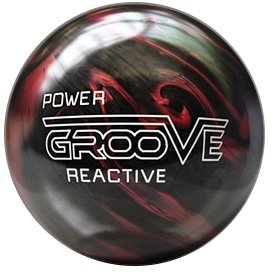 Brunswick Power Groove Reactive Pink Pearl