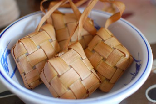 Yummy Hari Raya Ketupat