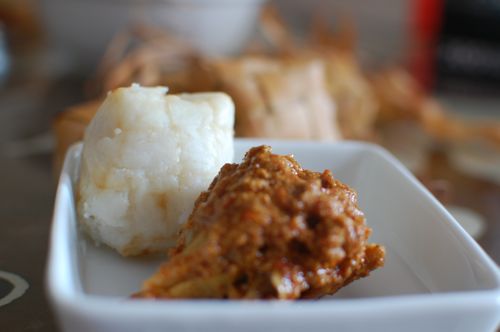Yummy Hari Raya Chicken Rendang