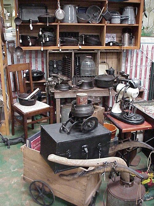 old things by Loretta Humble