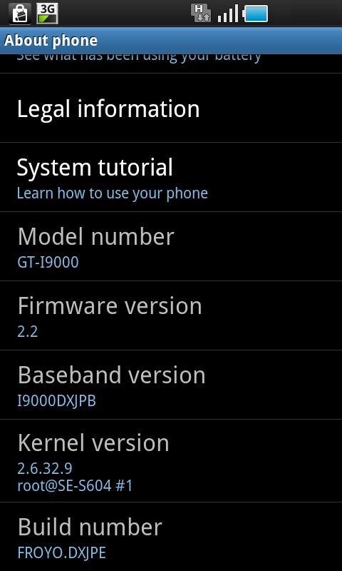 samsung galaxy s 2.2.1 firmware update with kies 4