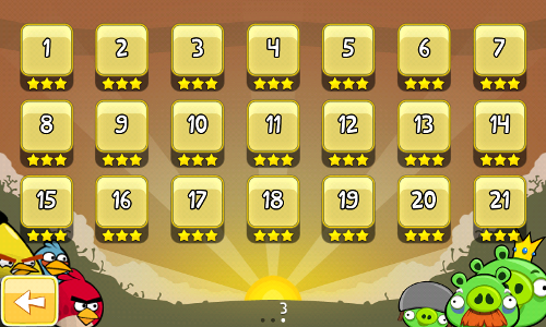 angry birds stars angry birds stars