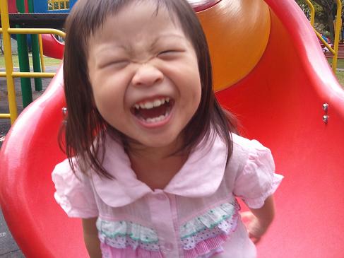 rachel at the park 5