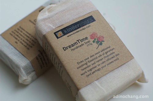 kindersoaps dreamtime