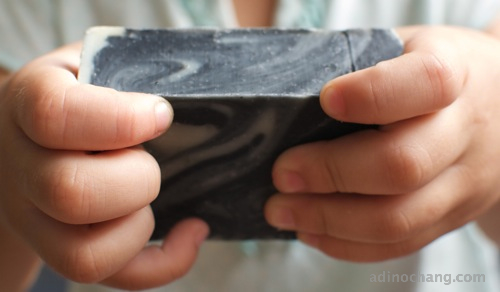 kindersoaps clarity soap bar