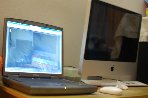 8 year old dell inspiron 5100 3