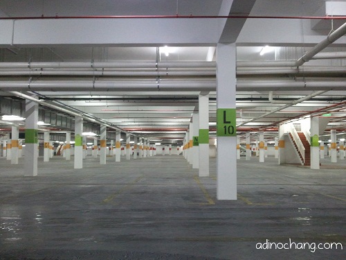 citta mall car park citta mall car park