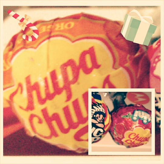 Something Sweet Is Coming